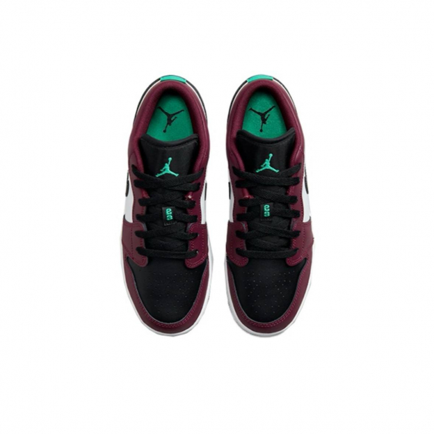 Air Jordan 1 Low Dark Beetroot