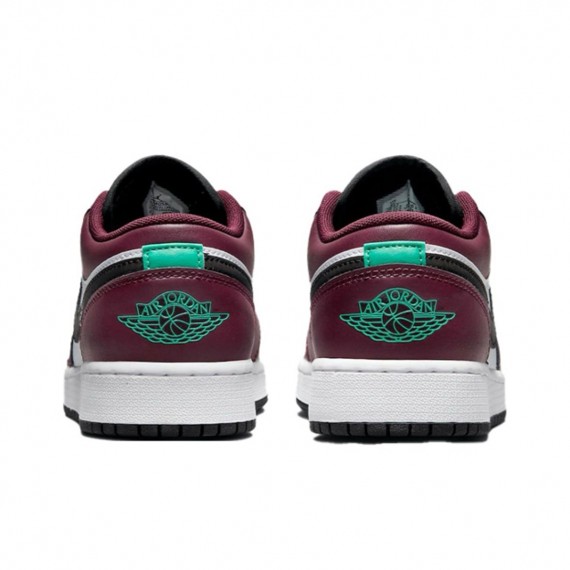 Air Jordan 1 Low Dark Beetroot