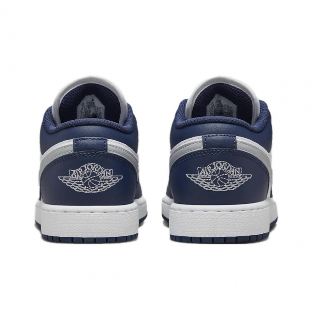 Air Jordan 1 Low Midnight Navy
