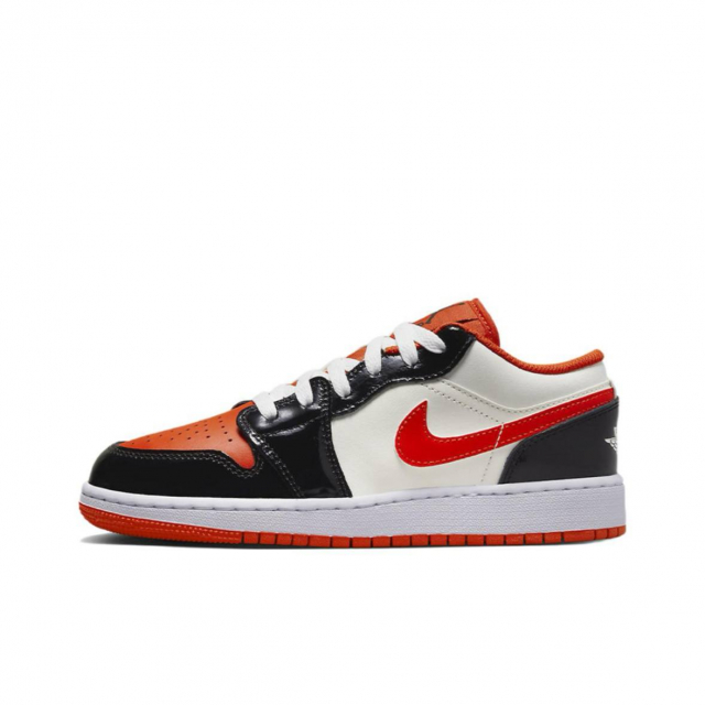 Air Jordan 1 Low Halloween 