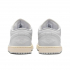 Air Jordan 1 Low Light Grey Sail