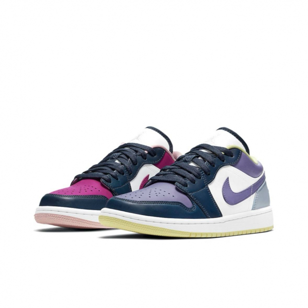 Air Jordan 1 Low Cactus Flower