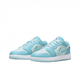 Air Jordan 1 Low Glacier Blue