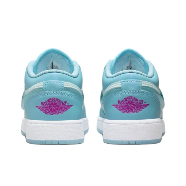 Air Jordan 1 Low Glacier Blue