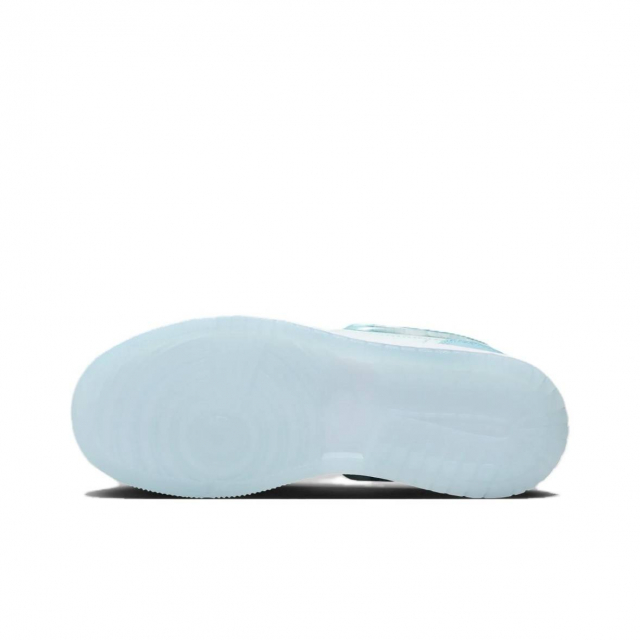 Air Jordan 1 Low Glacier Blue