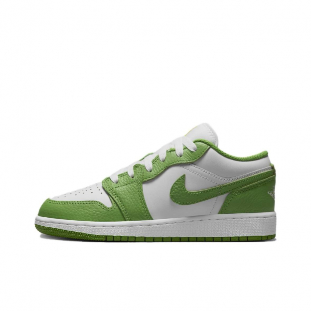 Air Jordan 1 Low Chlorophyll