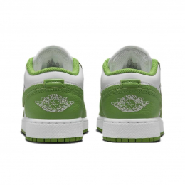 Air Jordan 1 Low Chlorophyll