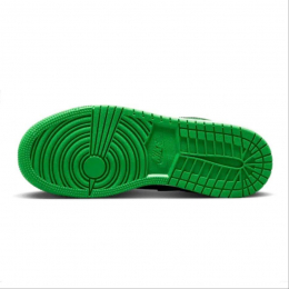 Air Jordan 1 Low Lucky Green