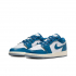 Air Jordan 1 Low Industrial Blue