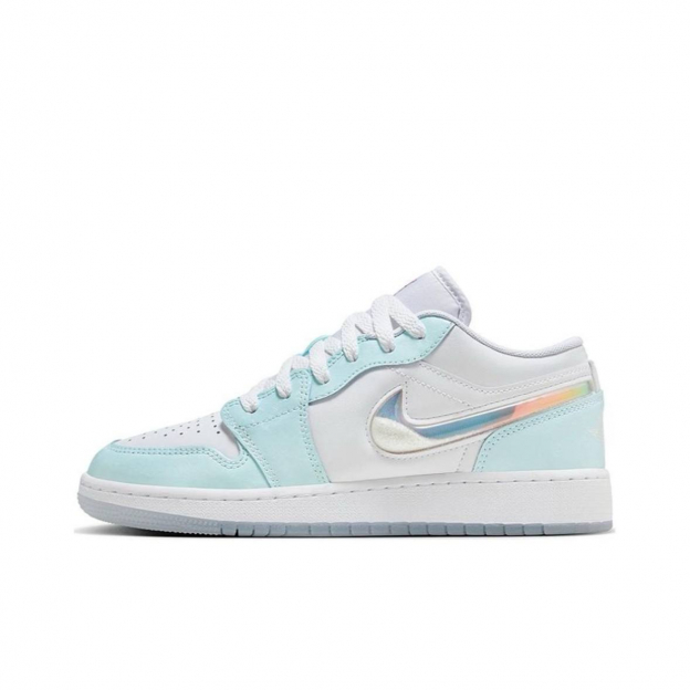 Air Jordan 1 Low Ice Blue