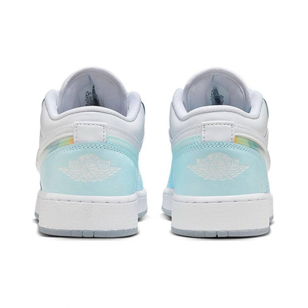 Air Jordan 1 Low Ice Blue