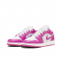 Air Jordan 1 Low Pink White