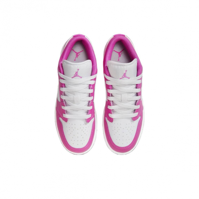 Air Jordan 1 Low Pink White