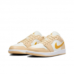 Air Jordan 1 Low Team Gold