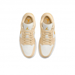 Air Jordan 1 Low Team Gold