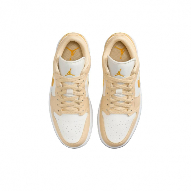 Air Jordan 1 Low Team Gold