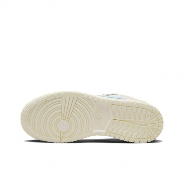 Air Jordan 1 Low Pink Soft Blue White