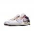 Air Jordan 1 Low Pastel Pink Purple