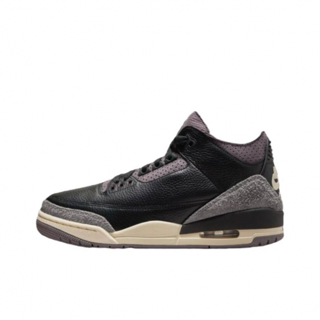 A Ma Maniere x Air Jordan 3 Black