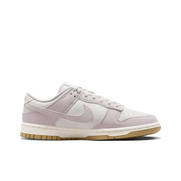 Nike Dunk Low Premium Next Nature Light Bone Platinum Violet