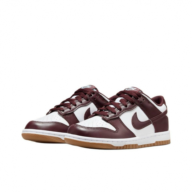 Nike Dunk Low Coffee Brown