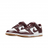 Nike Dunk Low Coffee Brown