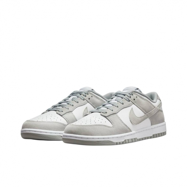 Nike Dunk Low SE White Light Pumice