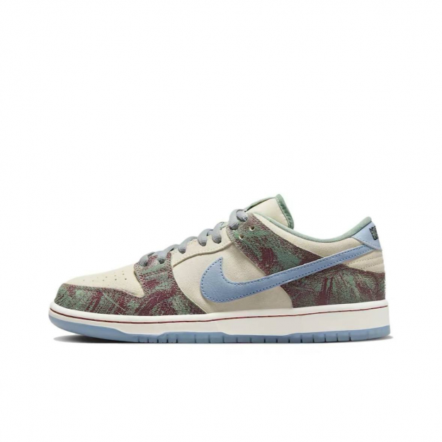 Crenshaw Skate Club x Nike Dunk SB Low