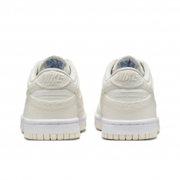 Nike Dunk Low Cream Sail Lemon White