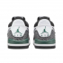 Jordan Legacy 312 Low Grey White Black Green