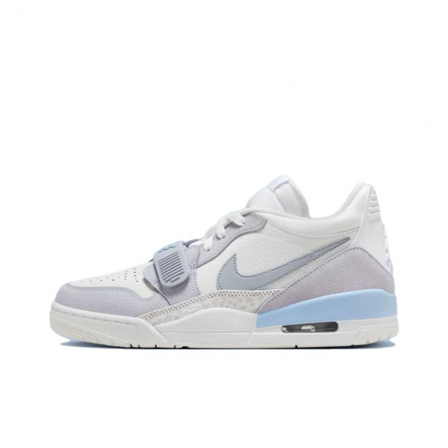 Jordan Legacy 312 Low Glaicer Blue