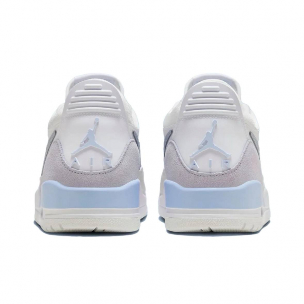 Jordan Legacy 312 Low Glaicer Blue