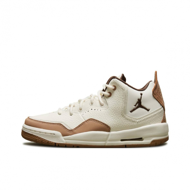 Jordan Courtside 23 Cream Beige Brown