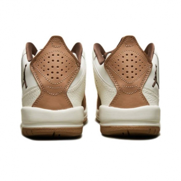 Jordan Courtside 23 Cream Beige Brown