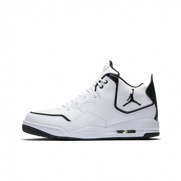 Jordan Courtside 23 White Black