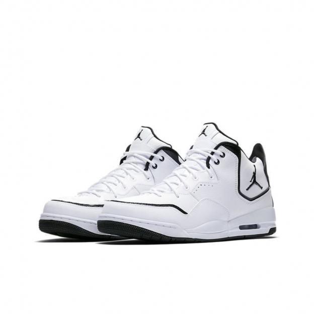 Jordan Courtside 23 White Black