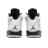 Air Jordan 5 Retro White and Black