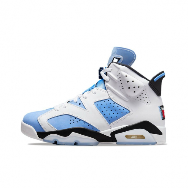 Air Jordan 6 Retro University Blue