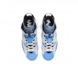 Air Jordan 6 Retro University Blue