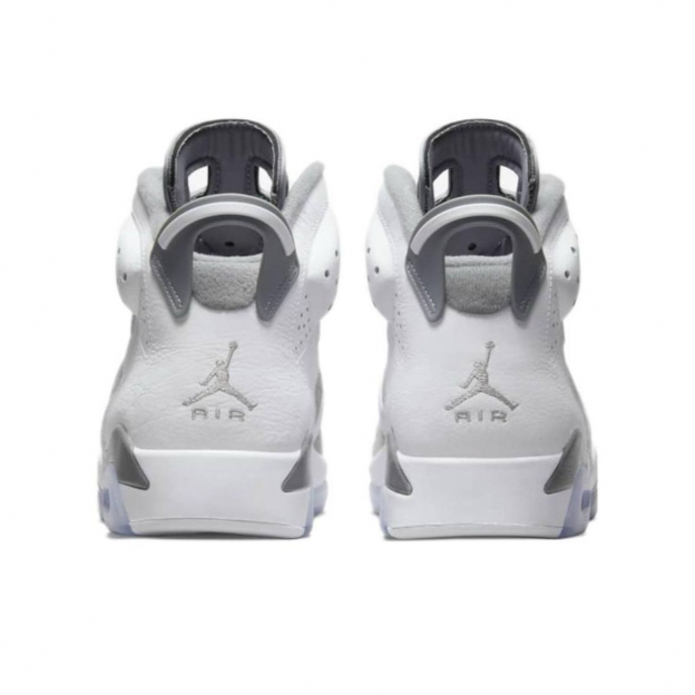 Air Jordan 6 Cool Grey