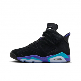 Air Jordan 6 Aqua