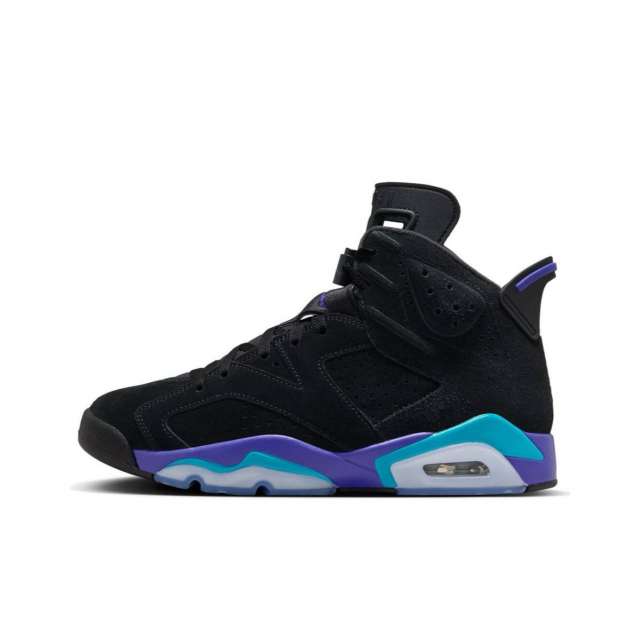 Air Jordan 6 Aqua