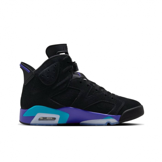 Air Jordan 6 Aqua