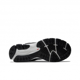 New Balance 2002R Black Denim White