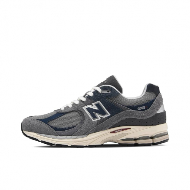 New Balance 2002R Navy Grey