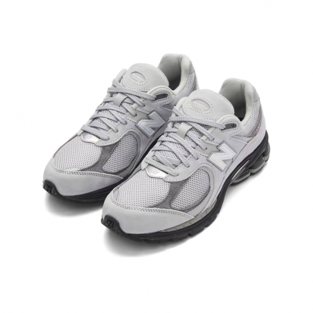 New Balance 2002R Grey Black Exclusive 