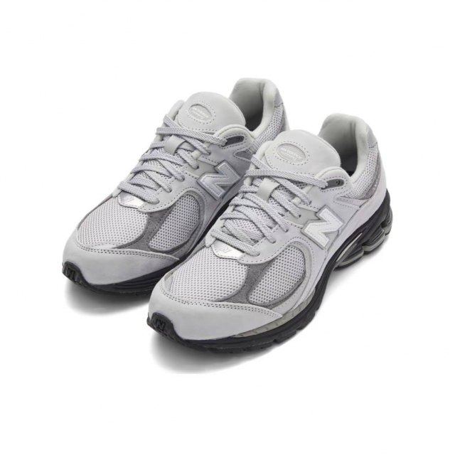 New Balance 2002R Grey Black Exclusive