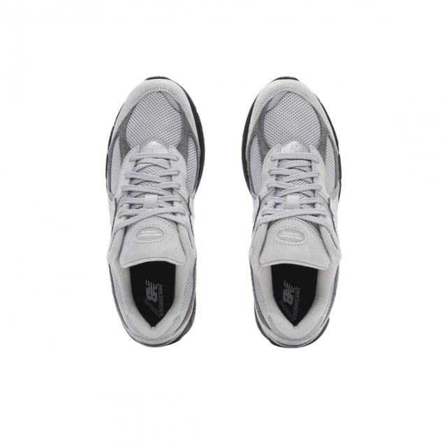 New Balance 2002R Grey Black Exclusive
