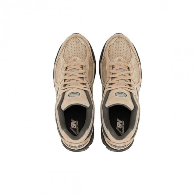 New Balance 2002R Indigo Brown Black