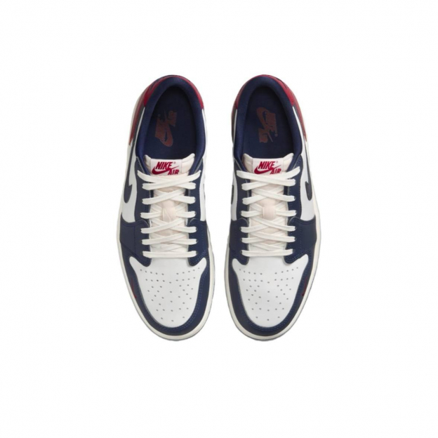 Air Jordan 1 Low OG Howard University 